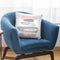 Modern Marbleiii Throw Pillow By Sisi And Seb