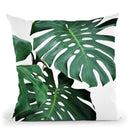 Monster Throw Pillow By Sisi And Seb