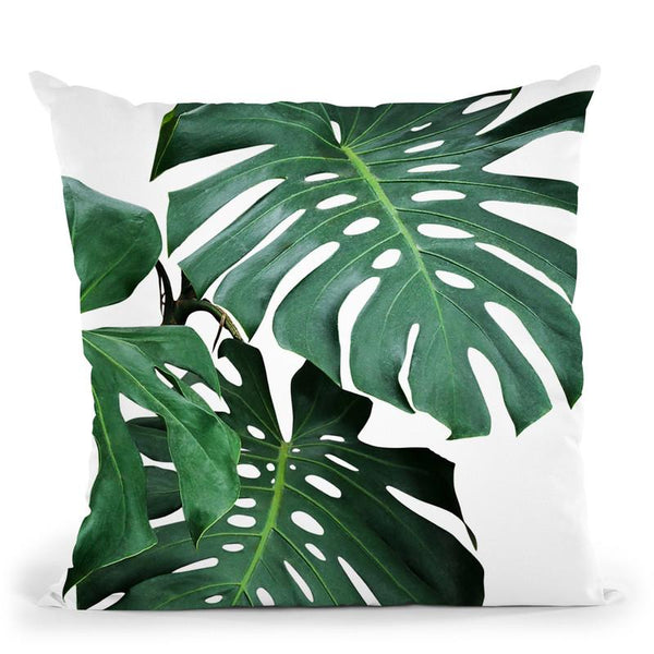 Monster Throw Pillow By Sisi And Seb