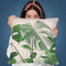 Monstera Full Throw Pillow By Sisi And Seb