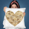 Mosaic Heart Throw Pillow By Sisi And Seb