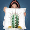 My Cactus Throw Pillow By Sisi And Seb