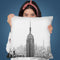 Ny Throw Pillow By Sisi And Seb