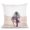 Oasis Throw Pillow By Sisi And Seb