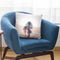 Oasis Throw Pillow By Sisi And Seb