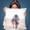 Oasis Throw Pillow By Sisi And Seb