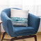 Ocean Wave Throw Pillow By Sisi And Seb