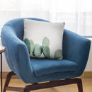 Opuntia Cactus Throw Pillow By Sisi And Seb