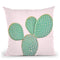Opuntia Throw Pillow By Sisi And Seb
