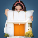 Palm Springs Throw Pillow By Sisi And Seb