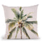 Palm Tree Throw Pillow By Sisi And Seb