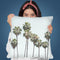 Palm Trees Ii Throw Pillow By Sisi And Seb