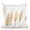 Pampas Throw Pillow By Sisi And Seb