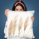 Pampas Throw Pillow By Sisi And Seb
