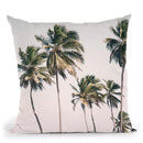 Paradise Throw Pillow By Sisi And Seb