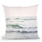 Pastel Ocean Throw Pillow By Sisi And Seb