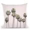 Pastel Trees Throw Pillow By Sisi And Seb