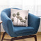 Pastel Trees Throw Pillow By Sisi And Seb