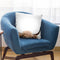 Peeking Cow Throw Pillow By Sisi And Seb