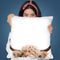 Peeking Cow Throw Pillow By Sisi And Seb