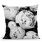Peonies Throw Pillow By Sisi And Seb