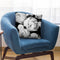 Peonies Throw Pillow By Sisi And Seb