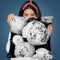 Peonies Throw Pillow By Sisi And Seb