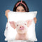 Piglet Throw Pillow By Sisi And Seb