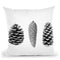 Pine Cones Throw Pillow By Sisi And Seb