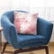 Pink Ocean Throw Pillow By Sisi And Seb