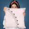 Pink Sky Throw Pillow By Sisi And Seb