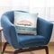 Pink Umbrella Throw Pillow By Sisi And Seb