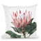 Protea Throw Pillow By Sisi And Seb