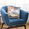 Retro Van Throw Pillow By Sisi And Seb