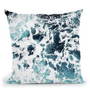 Rough See Throw Pillow By Sisi And Seb