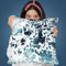 Rough See Throw Pillow By Sisi And Seb