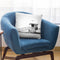 Santa Monica Bw Throw Pillow By Sisi And Seb