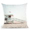 Santa Monica Throw Pillow By Sisi And Seb
