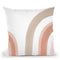 Shapes Iii Throw Pillow By Sisi And Seb
