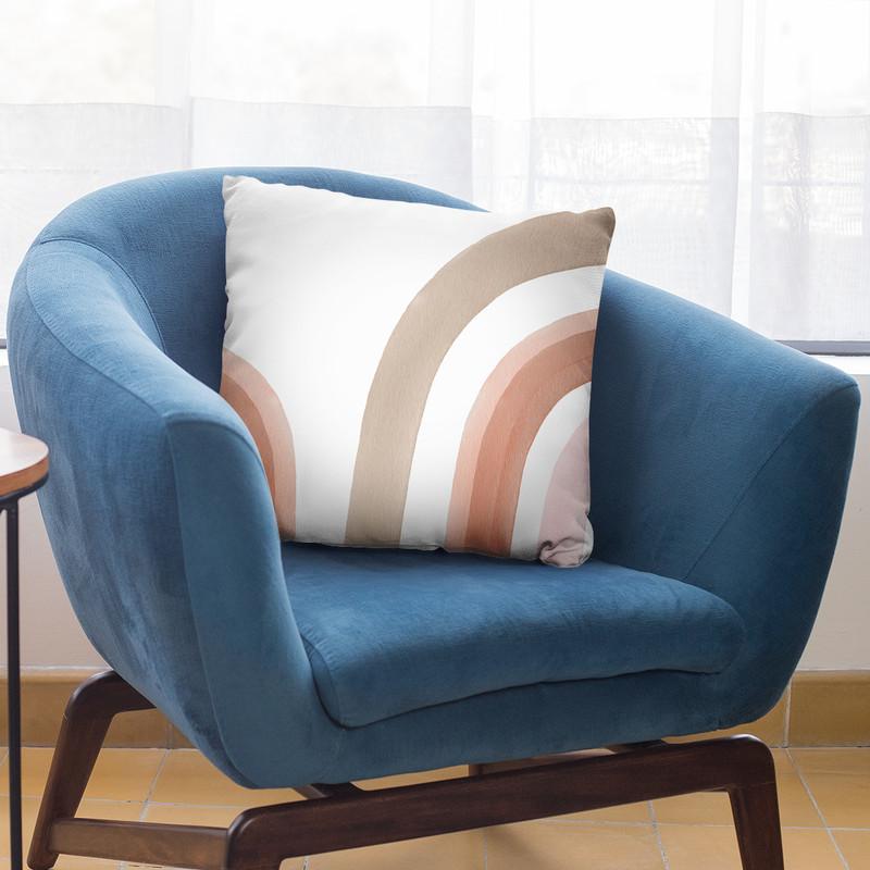 Shapes Iii Throw Pillow By Sisi And Seb