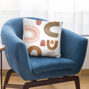 Shapes Throw Pillow By Sisi And Seb