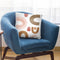 Shapes Throw Pillow By Sisi And Seb