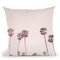 Sunny Cali Palm Trees Throw Pillow By Sisi And Seb