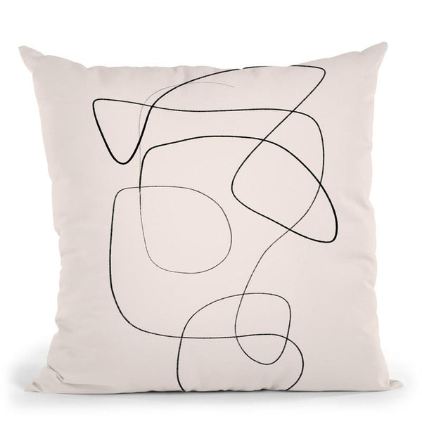 Tangled Ii Throw Pillow By Sisi And Seb