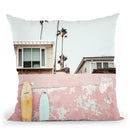 Vacay Throw Pillow By Sisi And Seb