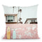 Vacay Throw Pillow By Sisi And Seb