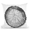 Wood Throw Pillow By Sisi And Seb