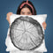 Wood Throw Pillow By Sisi And Seb
