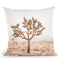 Yucca Throw Pillow By Sisi And Seb