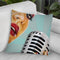 1 Note Throw Pillow By Scott Rohlfs